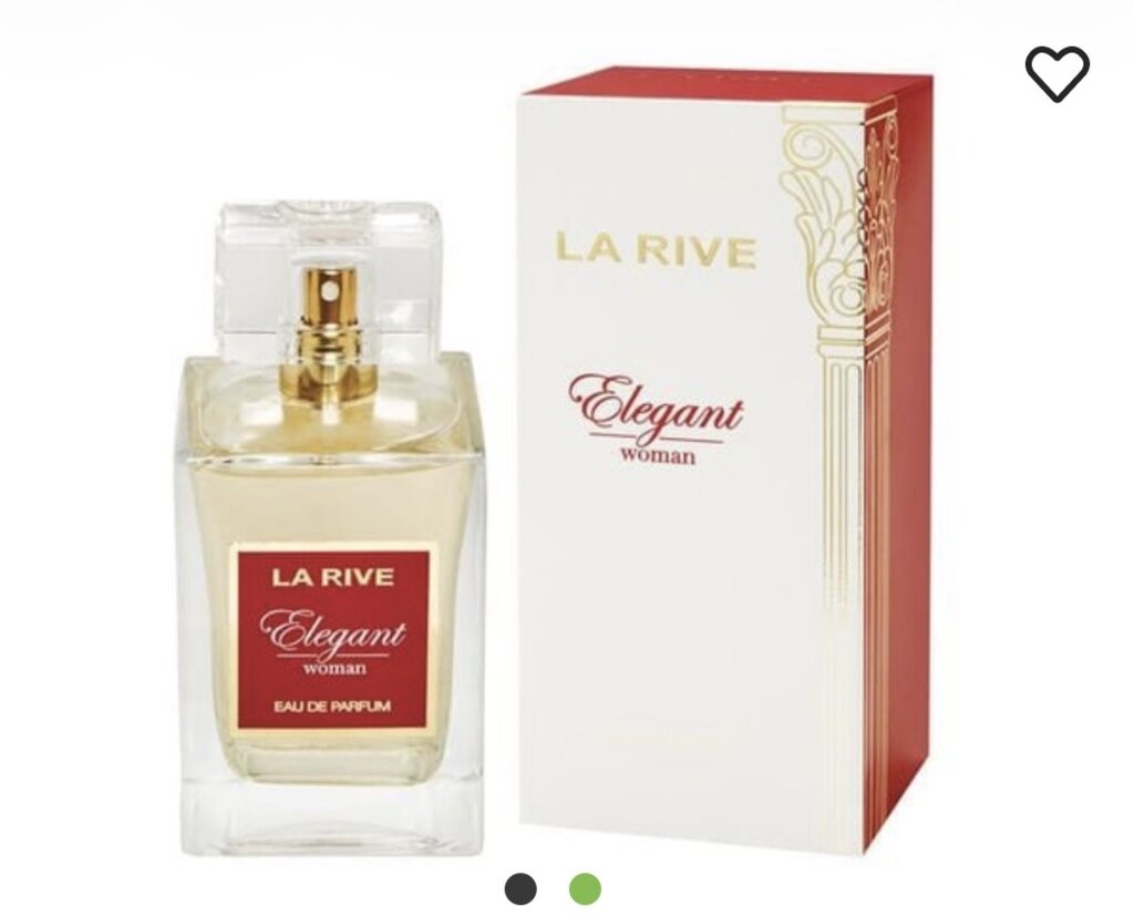 La Rive Elegant Woman Парфумована вода жіноча, 100 мл — купити на ▷ EVA.UA - гіпермаркет краси