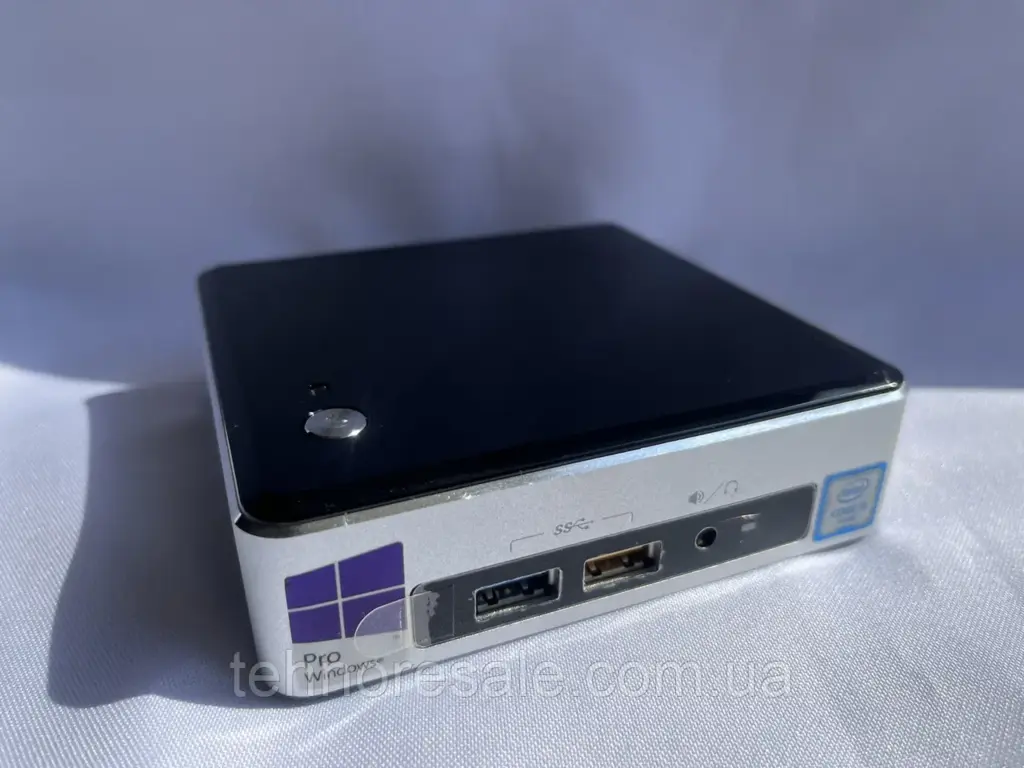 Mini PC Intel NUC6i5SYK, i5-6260u, 8/128Gb, Wi-Fi+BT, 2К 1440p відео, ціна: 4999 ₴, купити на Prom.ua