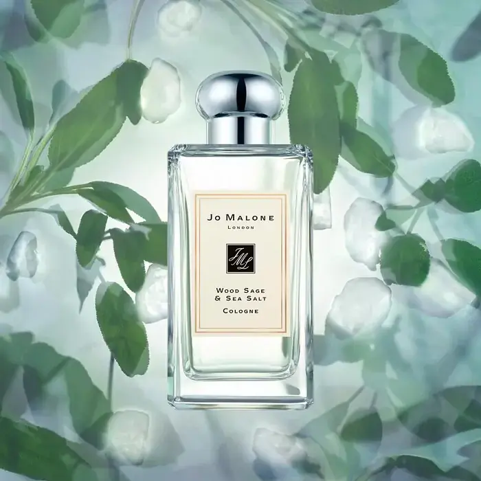 Jo Melon Wood sage & sea salt 