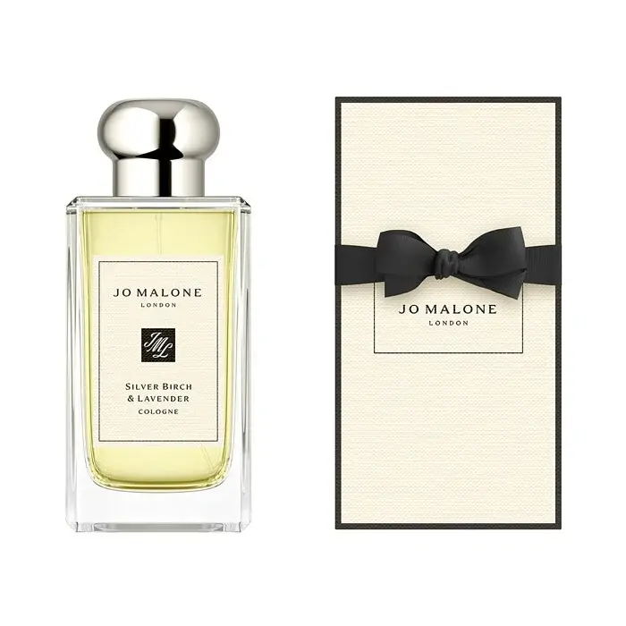 Jo Malone Silver Birch & Lavender 