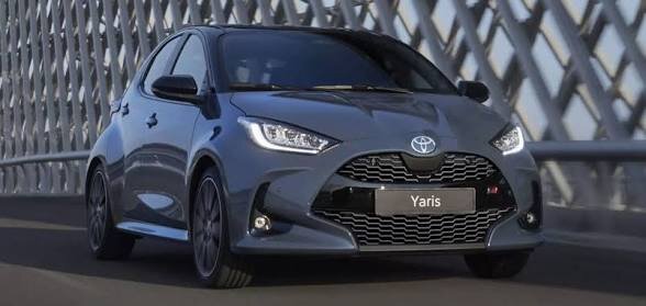 Toyota Yaris 