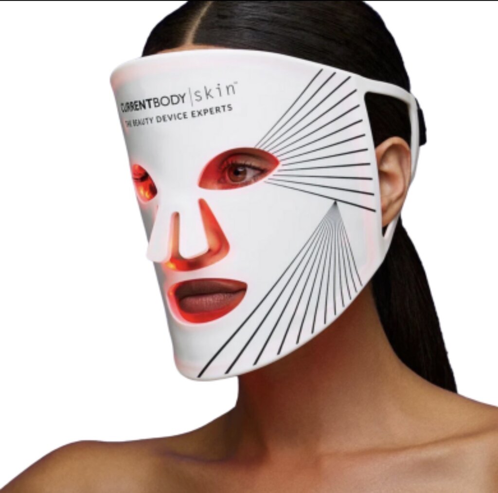 Светодиодная маска CurrentBody Skin Mask LED Visage