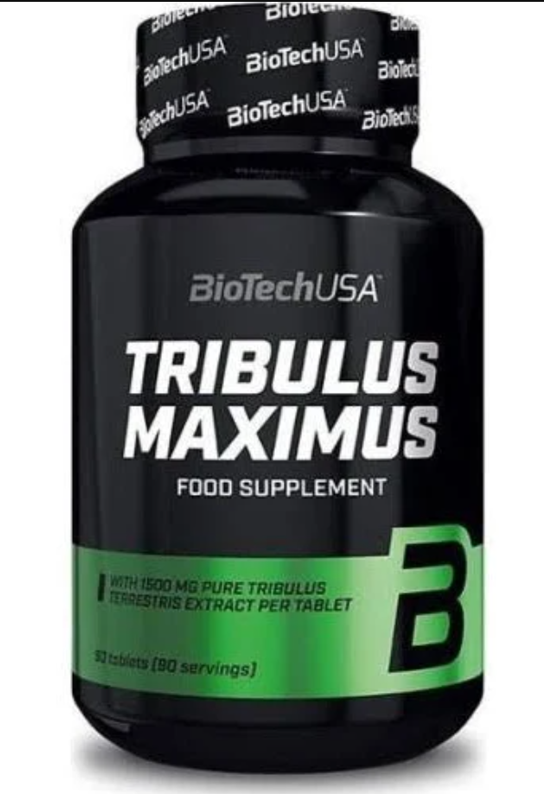 BioTech USA Tribulus Maximus 90 tabliet - Nutrimax.sk
