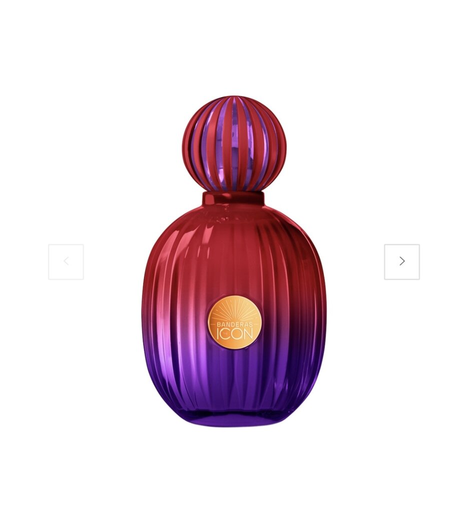 BANDERAS The Icon Woman Elixir
