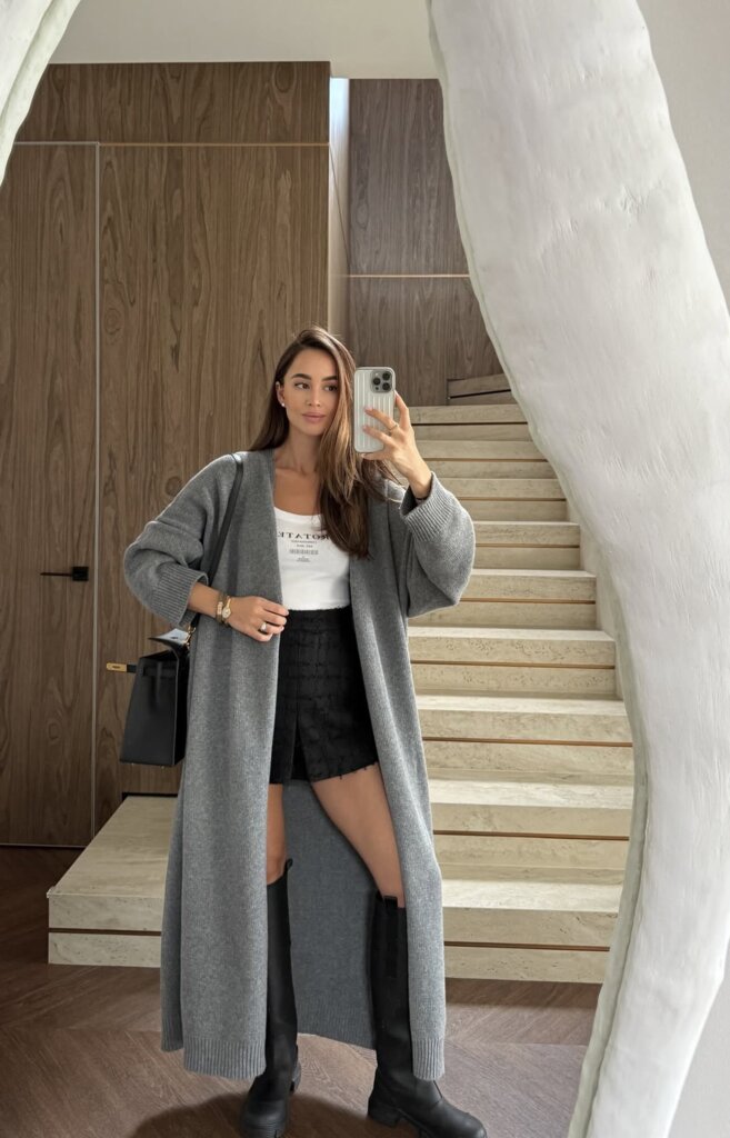Кардиган Low Posh