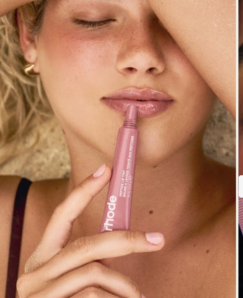 Пептидний бальзам для губ rhode Peptide Lip Treatment, Rhode