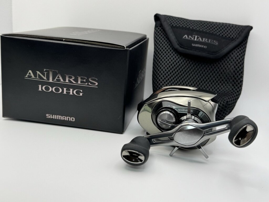 Shimano 25 Antares