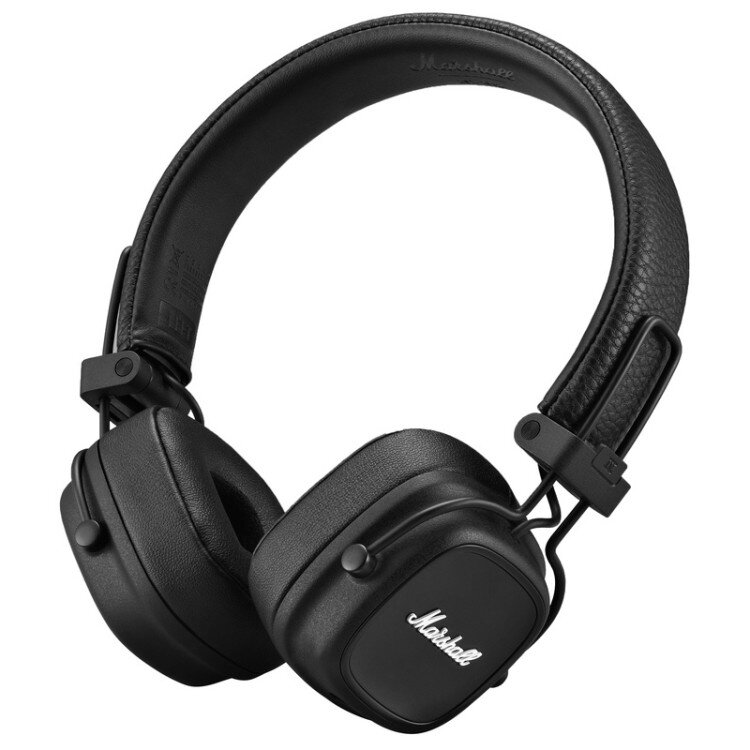 1690 грн - Навушники Bluetooth Marshall Major 4 black